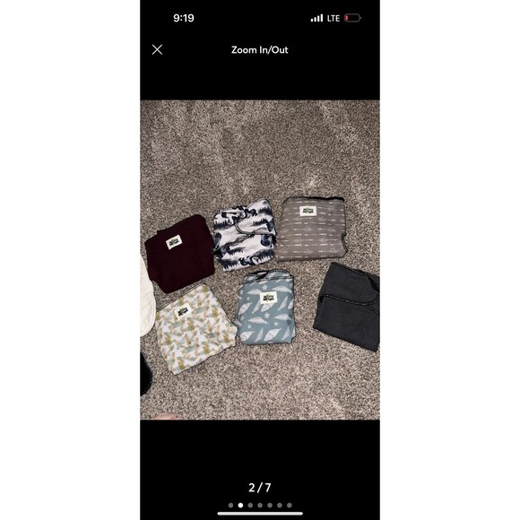 OS McCozy cloth diaper lot - Picture 2 of 7